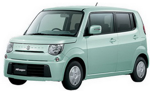 Замена сцепления Powershift DCT250 под ключ Suzuki MR Wagon