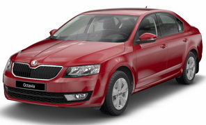 Замена впускного коллектора Skoda Octavia