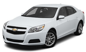 Замена главного тормозного цилиндра Chevrolet Malibu