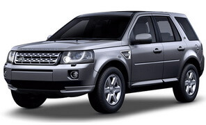 Замена прокладки впускного коллектора Land Rover Freelander