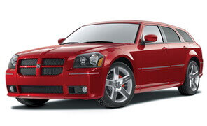 Замена тормозной жидкости Dodge Magnum