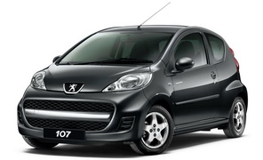 Замена жидкости гидроусилителя руля (ГУР) Peugeot 107