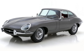 Замена сцепления Powershift DCT450 под ключ Jaguar E-type