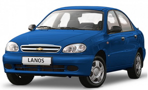 Замена подшипника ступицы Chevrolet Lanos