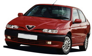 Замена ремня ГРМ + помпы Alfa Romeo 146