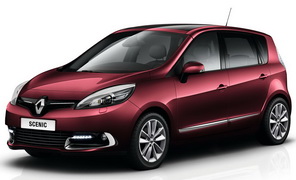 Замена топливной форсунки (электрической) Renault Scenic