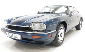 Замена сцепления Powershift DCT450 под ключ Jaguar XJS