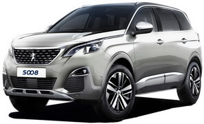 Аппаратная замена масла в DSG с фильтром Peugeot 5008