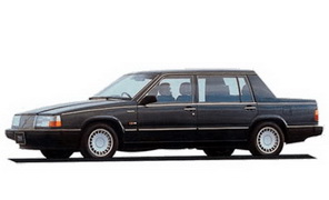 Замена выжимного подшипника сцепления Volvo 760