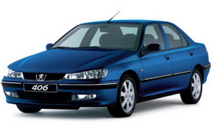 Замена жидкости гидроусилителя руля (ГУР) Peugeot 406