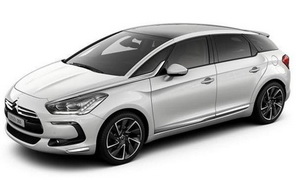 Диагностика тормозной системы Citroen DS5