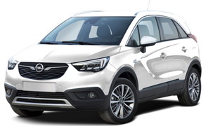 Замена масла АКПП Opel Crossland X