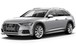 Замена подшипника ступицы Audi A6 allroad