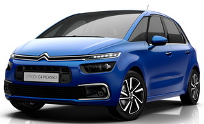 Аппаратная замена масла в DSG с фильтром Citroen C4 Picasso