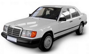 Ремонт мехатроника DQ500 Mercedes-Benz W124