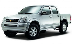 Замена маховика АКПП DSG S-Tronic под ключ Chevrolet LUV D-MAX