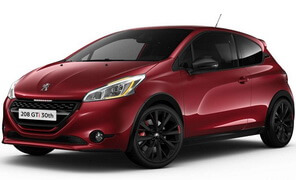 Замена сцепления DSG 6 под ключ Peugeot 208 GTi