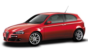 Замена ремня ГРМ + помпы Alfa Romeo 147