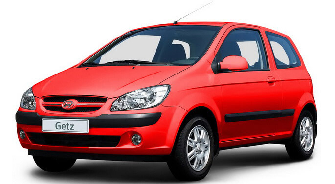 Замена масла в дифференциале Hyundai Getz в Москве в СТО Motul Garage