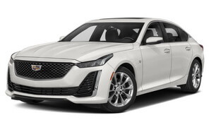 Замена сцепления S Tronic 0B5 под ключ Cadillac CT5