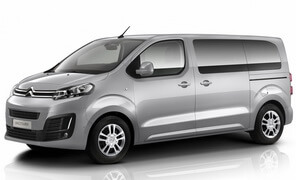 Частичная замена масла в АКПП с заменой фильтра Citroen SpaceTourer