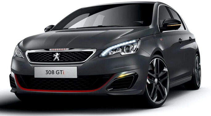 Замена передней опоры двигателя Peugeot 308 GTi в Москве в СТО Motul Garage