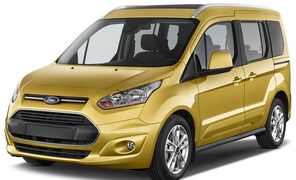 Замена выжимного подшипника сцепления Ford Tourneo Connect