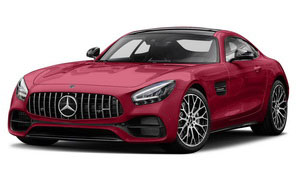 Диагностика тормозной системы Mercedes-Benz AMG GT