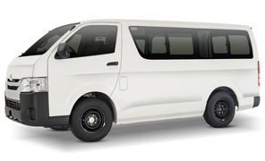 Замена впускного коллектора Toyota HiAce