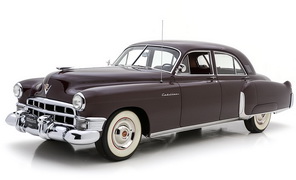 Замена регулятора давления топлива Cadillac Sixty Special