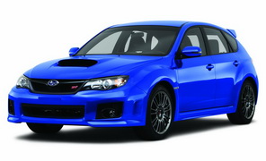 Замена комплекта сцепления Subaru Impreza WRX STi