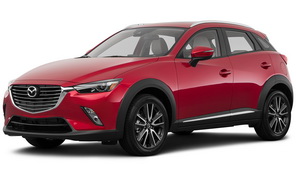 Замена насоса гидроусилителя Mazda CX-3