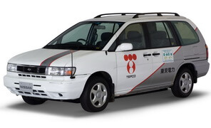 Диагностика двигателя Nissan Prairie