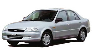 Замена тормозных дисков Ford Laser