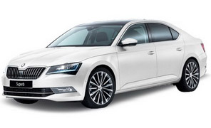 Замена подшипника ступицы Skoda Superb