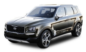 Замена сцепления Powershift DCT450 под ключ Kia Telluride