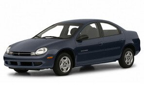 Замена масла в редукторе автомобиля Dodge Neon