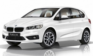 Ремонт двухмассового маховика DSG-6 и DSG-7  BMW 2 серии Active Tourer