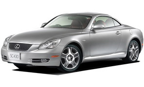 Замена масла в DSG с фильтром Lexus SC