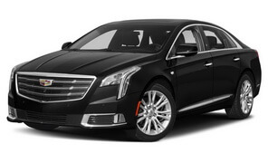 Диагностика ходовой части автомобиля Cadillac XTS