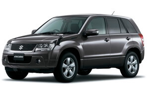 Замена пыльника ШРУС Suzuki Escudo