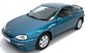 Диагностика подвески Mazda MX-3