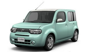 Замена пыльника внутреннего ШРУСа Nissan Cube