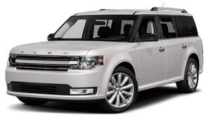 Замена сцепления Powershift DCT250 под ключ Ford Flex