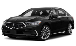 Промывка двигателя (бесплатно при замене масла) Acura RLX