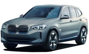 Замена масла раздаточной коробки BMW iX3