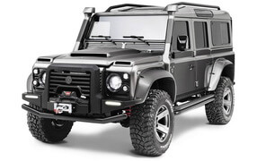 Замена главного цилиндра сцепления Land Rover Defender