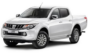 Замена ступицы Mitsubishi L200