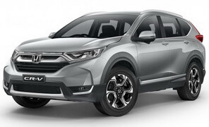 Замена ремня ГРМ + помпы Honda CR-V