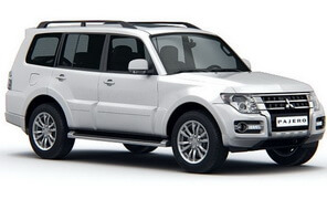 Замена ступицы Mitsubishi Pajero